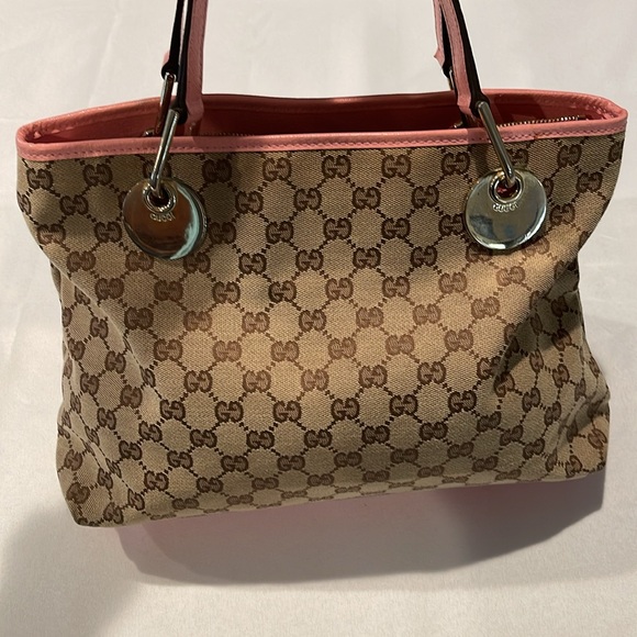 Gucci Eclipse GG Monogram Tote - Picture 3 of 13